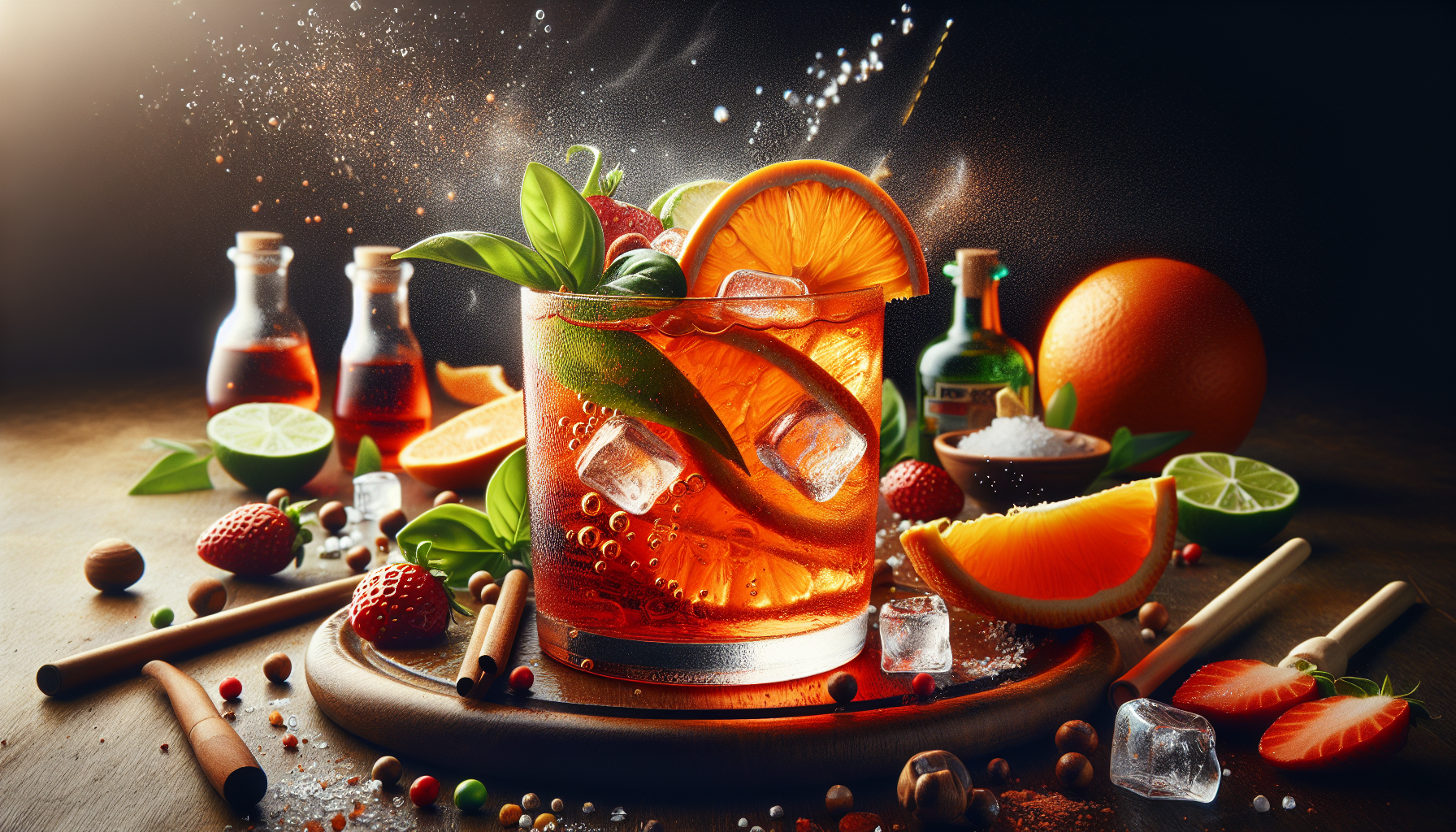 spritz aperol dosi